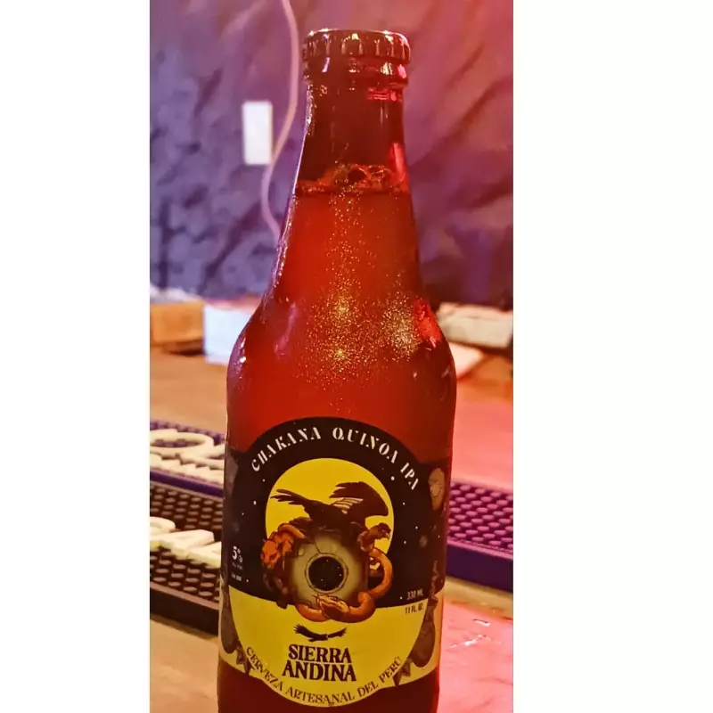 QUINOA IPA - SIERRA ANDINA
