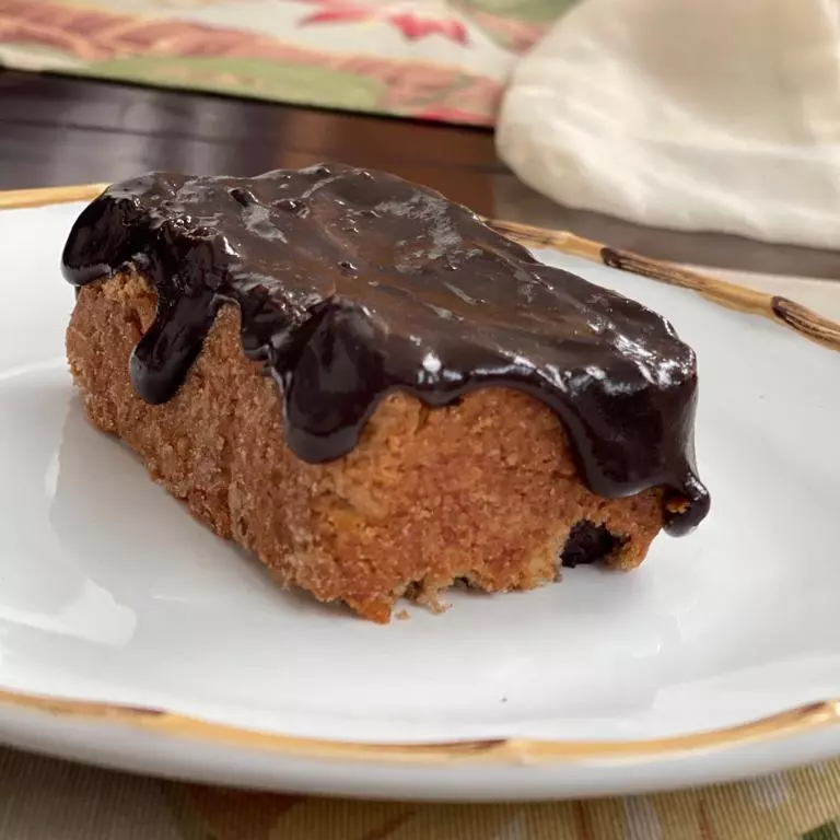 Pão Surreal- fatia individual