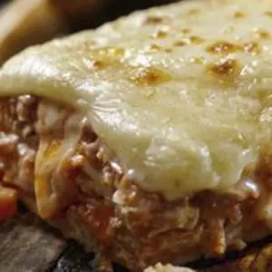 3357 - Lasanha de Presunto e Queijo