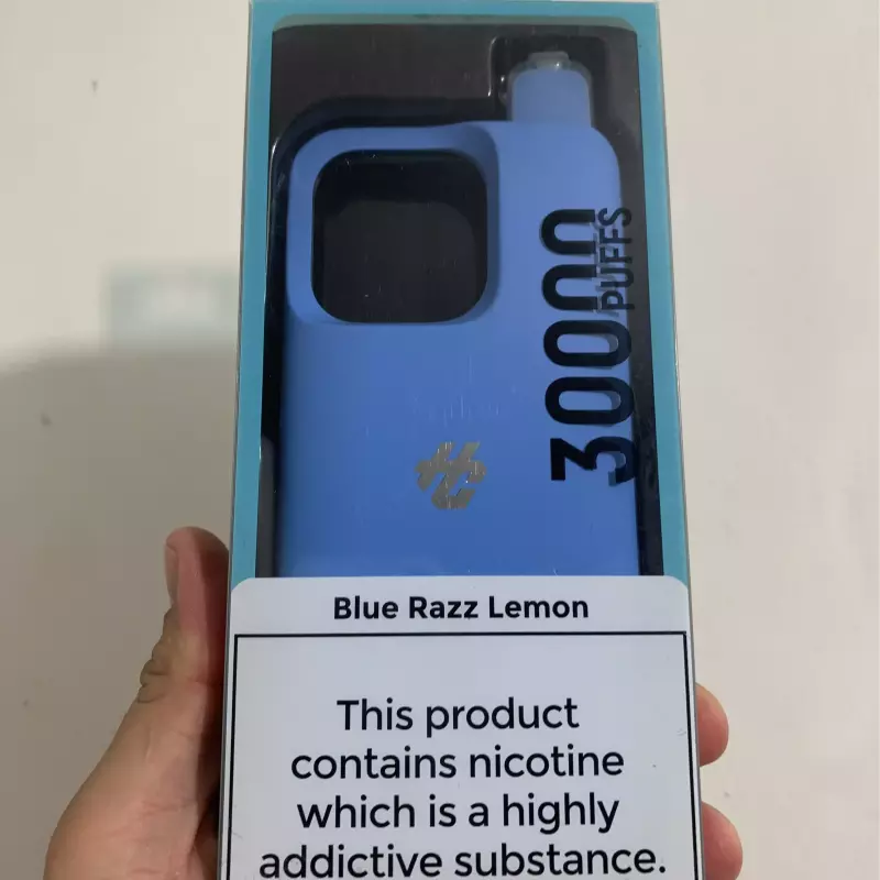 📱Blue Razz Lemon 🫐🍋‍🟩