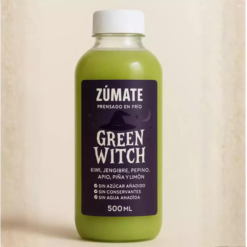Green Witch