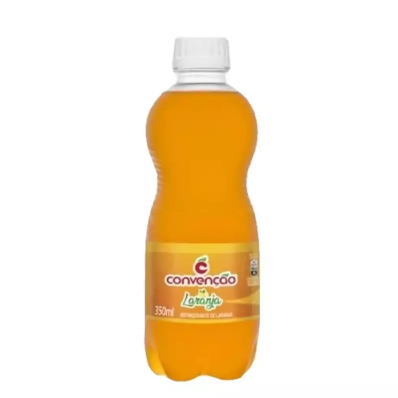 Convenção Laranja 350ml