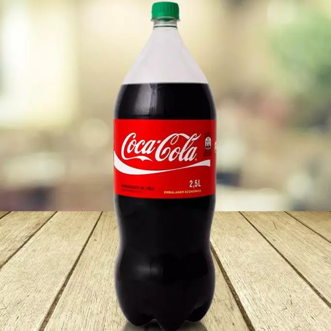 Coca Cola 2 Litros