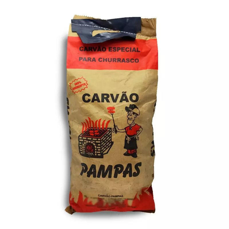 Carvão 2kg