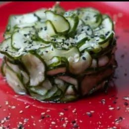 SUNOMONO DE PEPINO