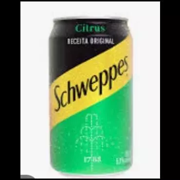 Schweeppes CITRUS lata