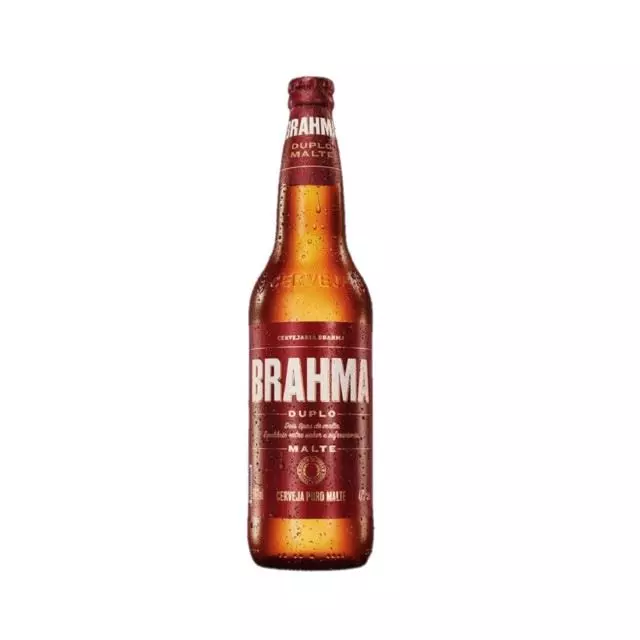 Brahma Duplo Malte 600ml