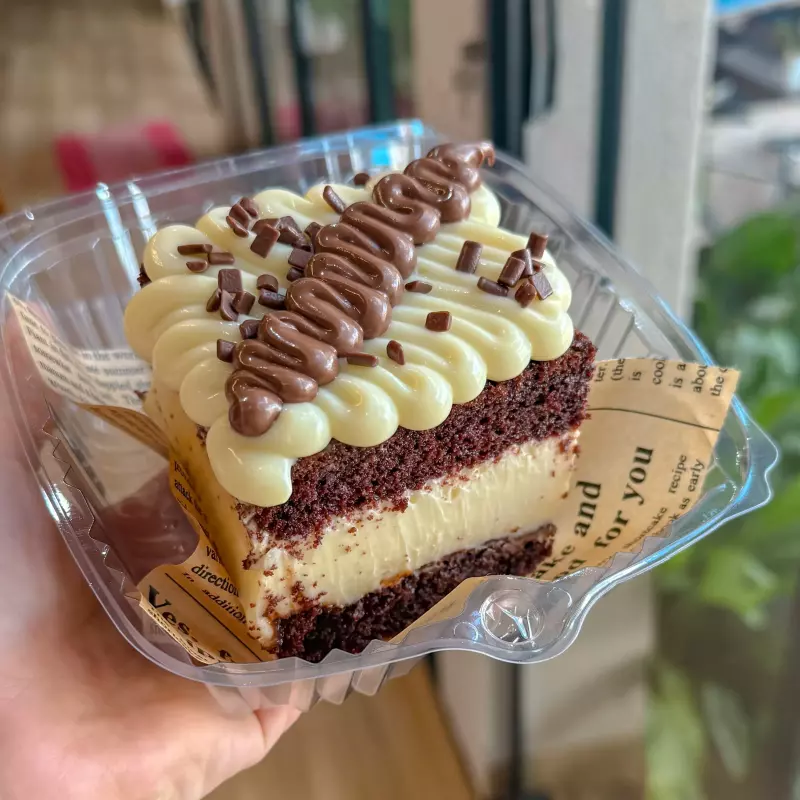 Fatia de ninho com Nutella 300gr