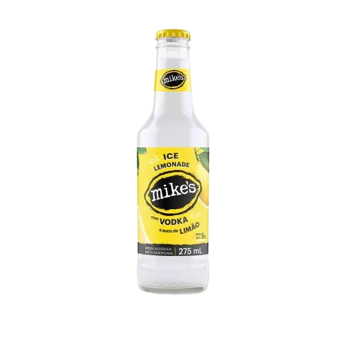 Mikes Limão LN 275ml