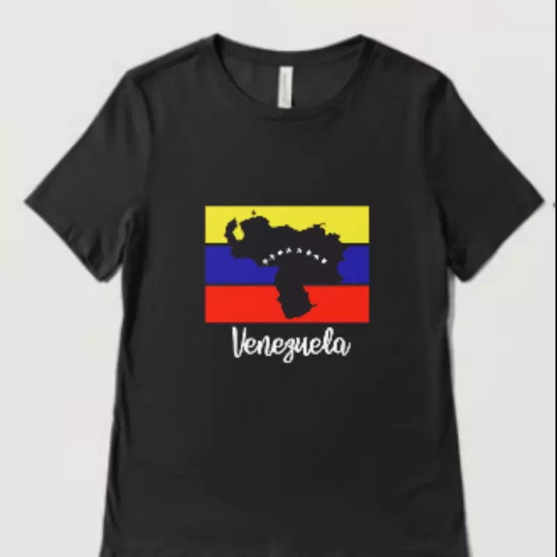 Franela Venezuela 001