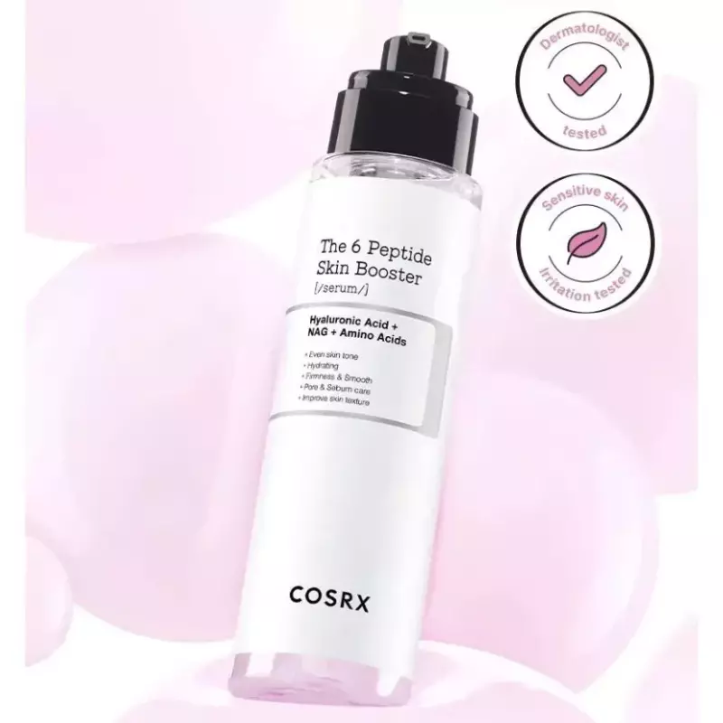 COSRX - Sérum The 6 Peptide Skin Boo