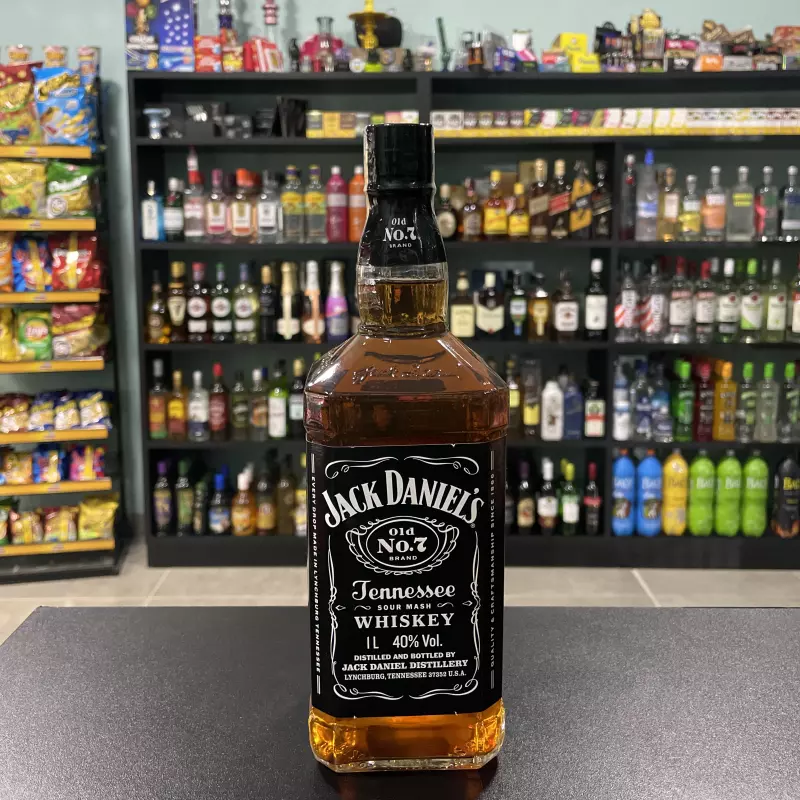 Jack Daniels 1L