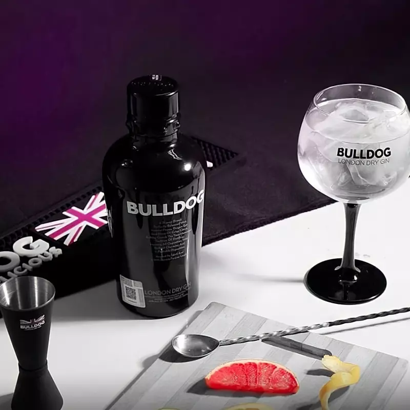 Bulldog  750ml
