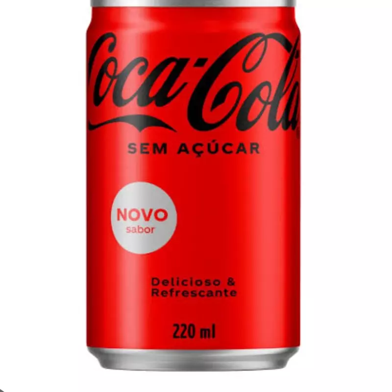 Coca cola zero 220ml