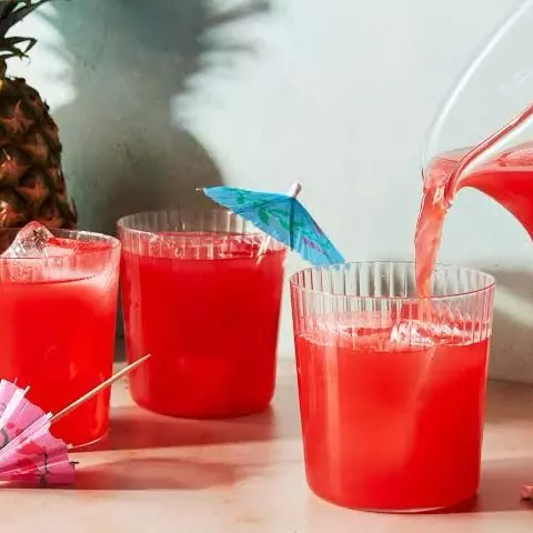 PONCHE DE FRUTAS 500 ML