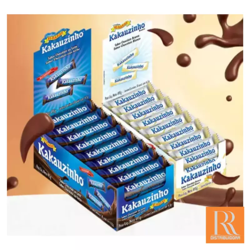 Chocolate Kakauzinho