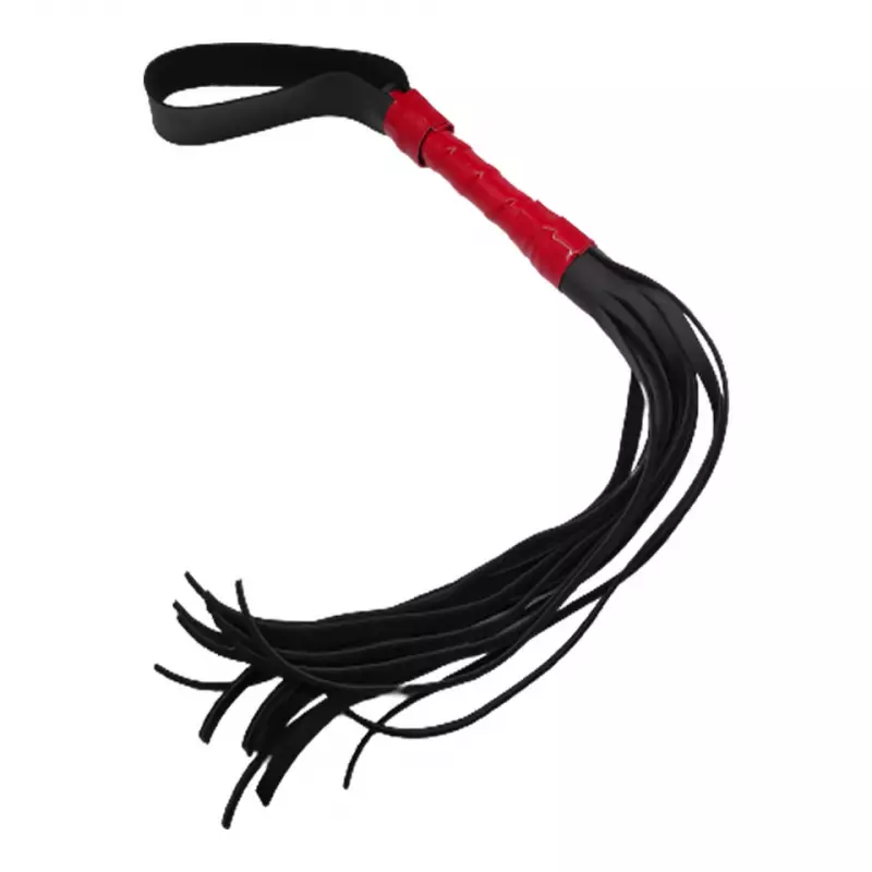 LÁTIGO DE CUERO 47 CM