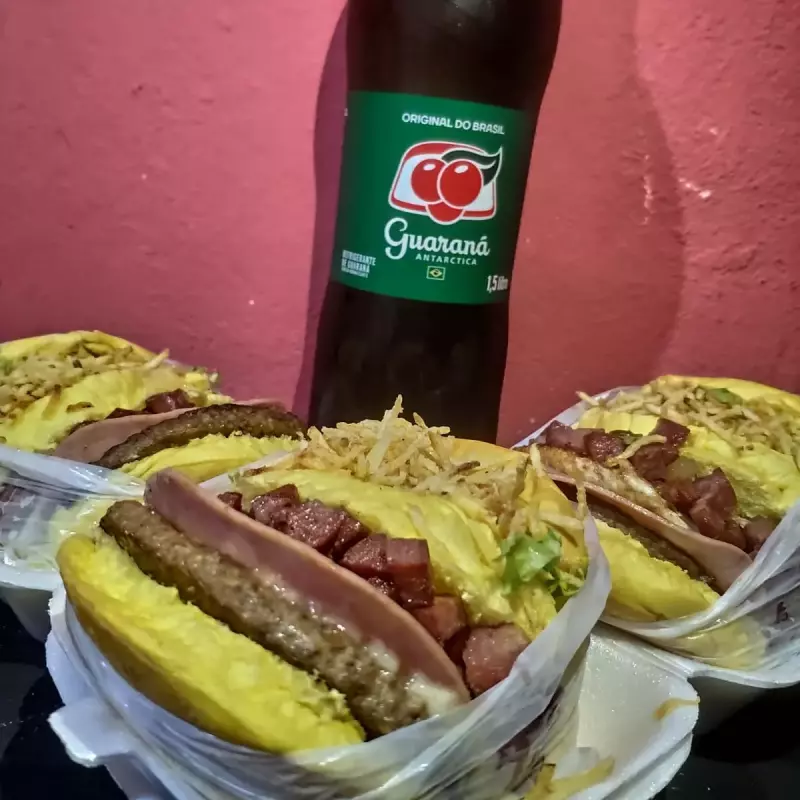 2x Aí pai para picanha+ refri 1,5lts