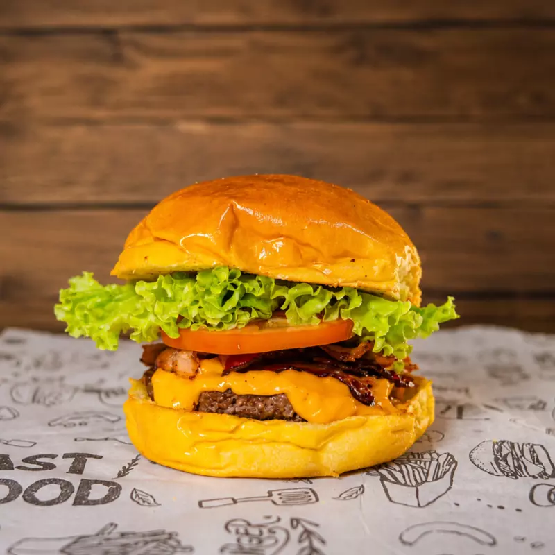 Uaifood Cheddar