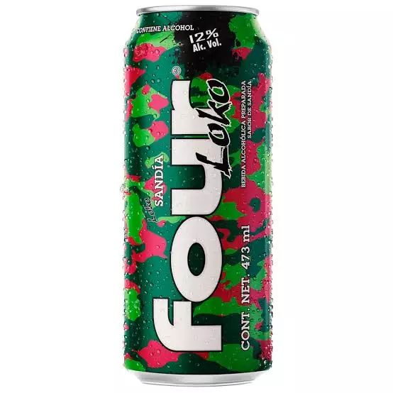 FOUR LOKO SANDIA 473ML