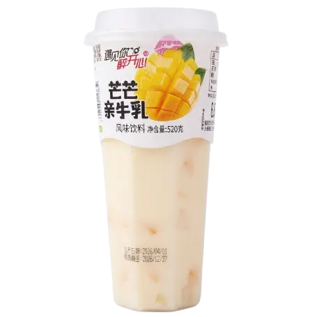 Jelly Tea Mango