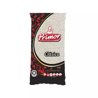 Arroz Primor Clasico 1kg