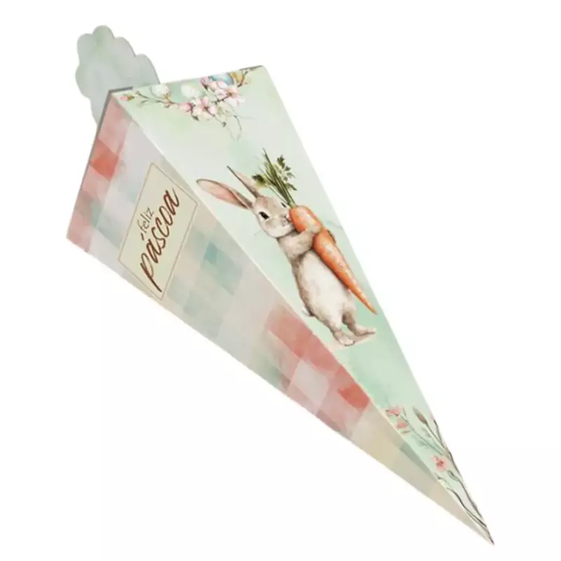 CONE DRAGEA  CROCANTE