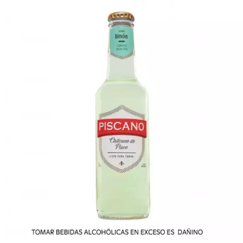 Piscano 275 ml (1 Botellita)