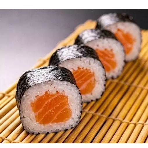 Hossomaki Salmón  - 10  Piezas
