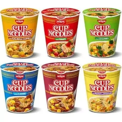 Cup Noodles