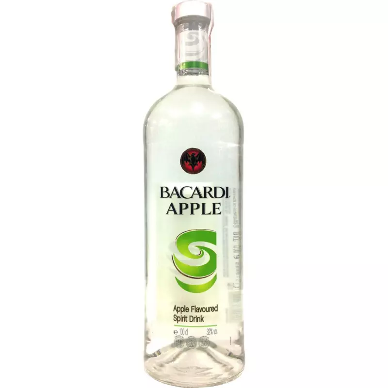 RON BACARDÍ APPLE 750 ML