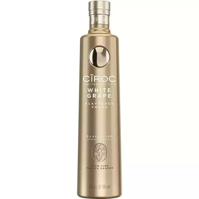 VODKA CIROC WHITE GEAPE 750ML