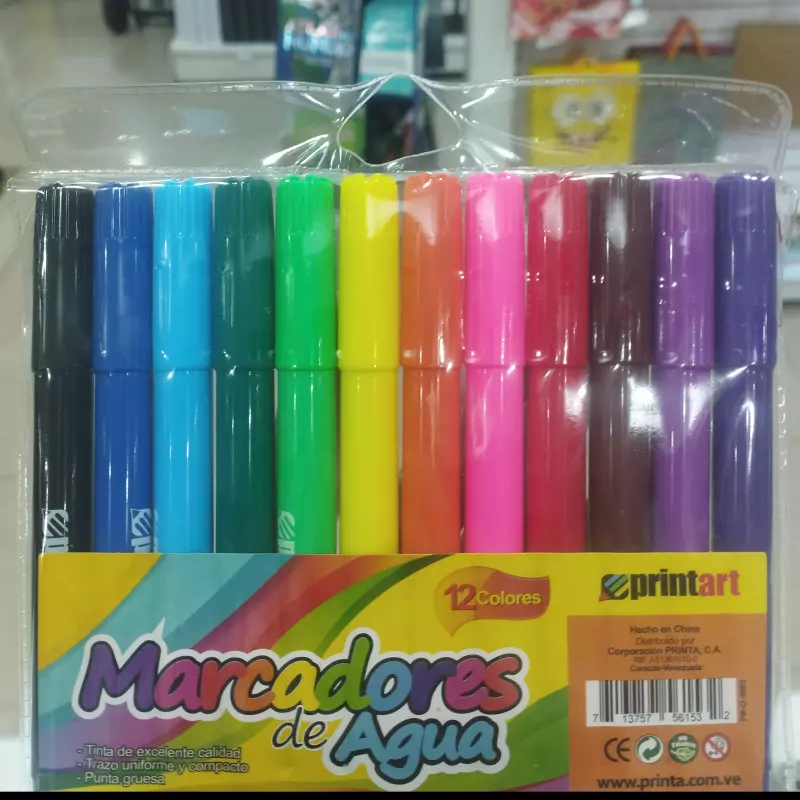 Marcadores Printart