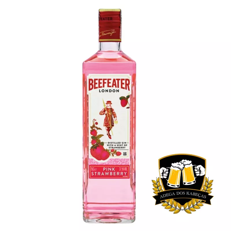 Gin Beefeater Pink