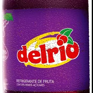 Delrio 2 litros uva
