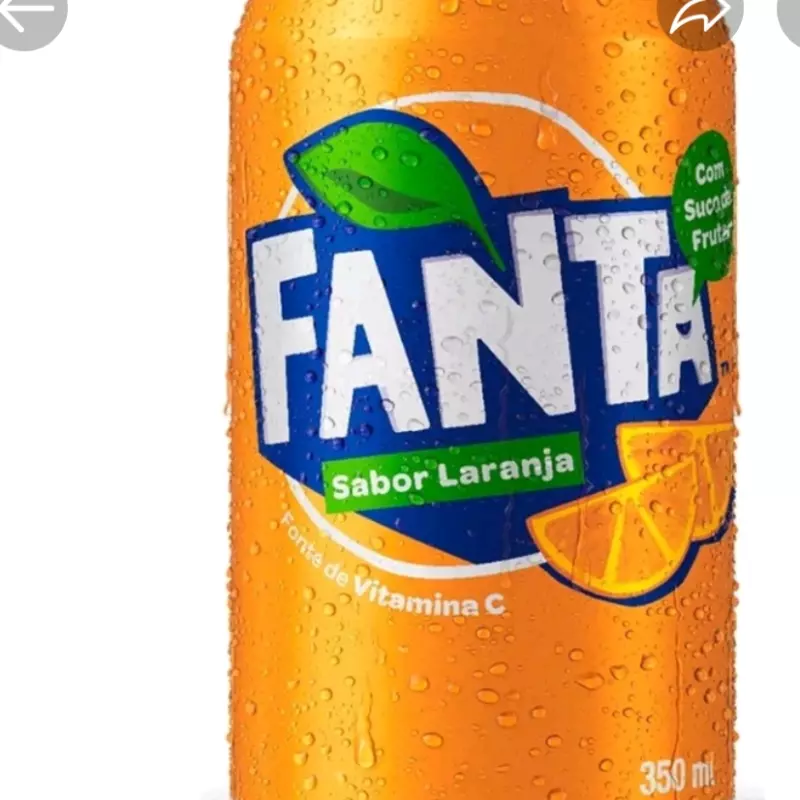 fanta laranja