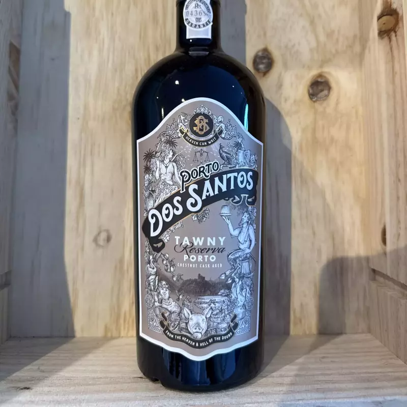 Dos Santos Porto Tawny Reserve