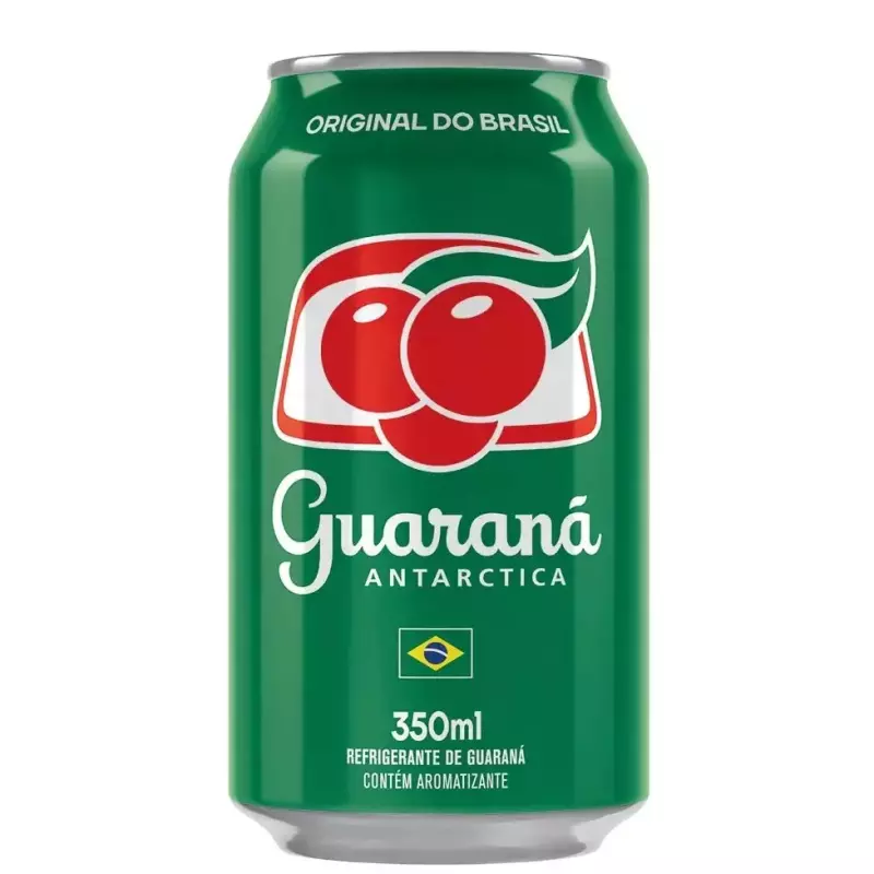 GUARANÁ ANTÁRTICA LATA