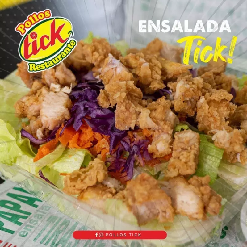 ENSALADA TICK