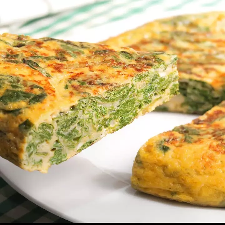 Tortilla de Acelga
