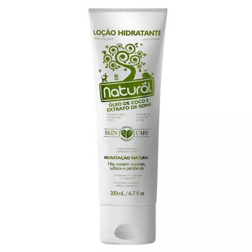 Loção Hidratante 200ml