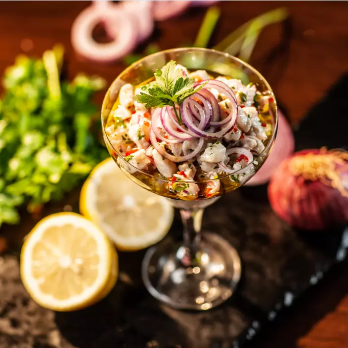 Ceviche Peruano