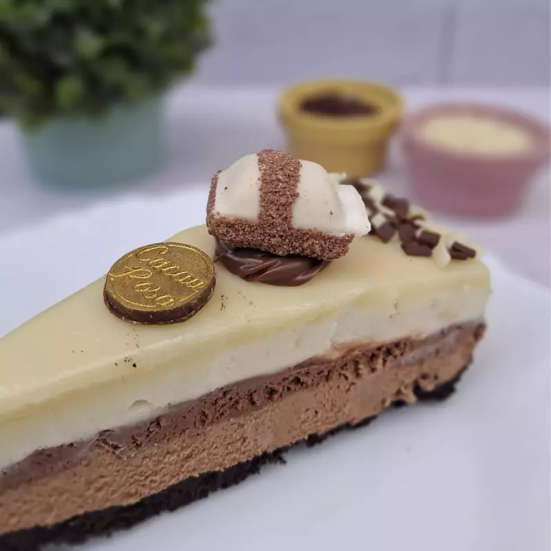 Torta Kinder Bueno
