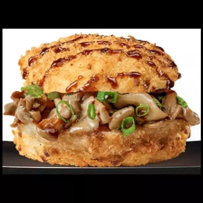 BURGUER HOTT SHIMEJI