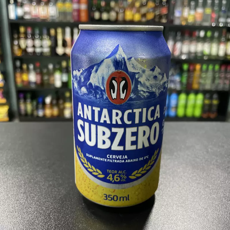 SubZero Lata 350ml