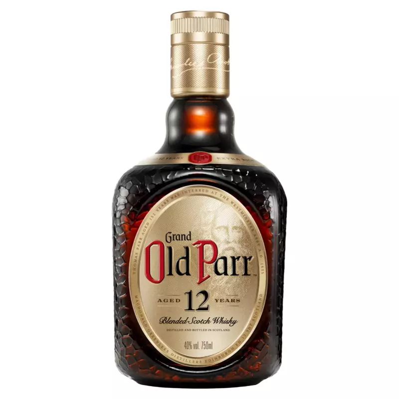 OLD PARR 12 ANOS 750ML