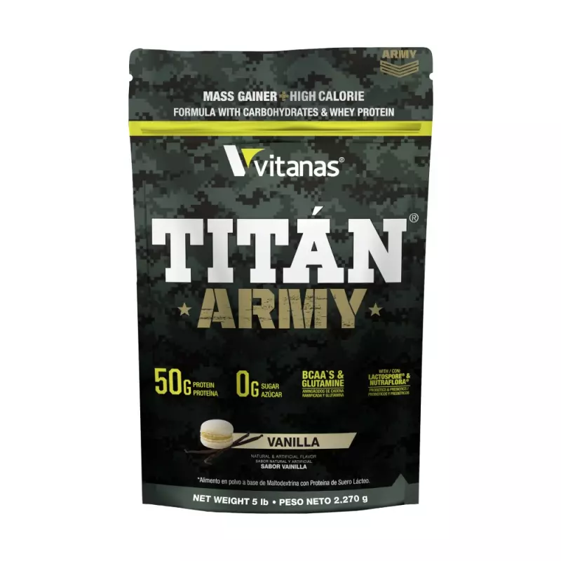 TITÁN ARMY 5lb