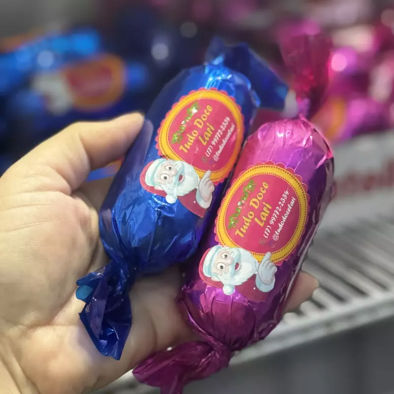 Bombonzão Nutella Crocante