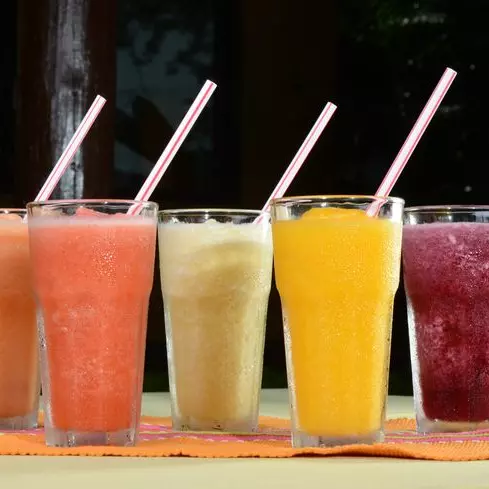 Jugo de Fruta Natural (vaso)