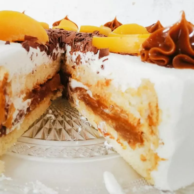 Delicia de Durazno